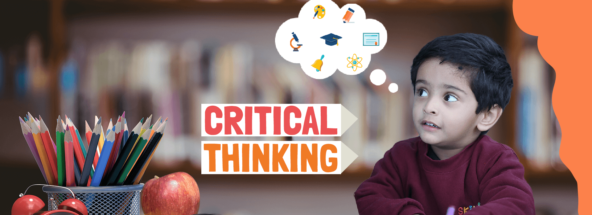 Critical Thinking - Skilled