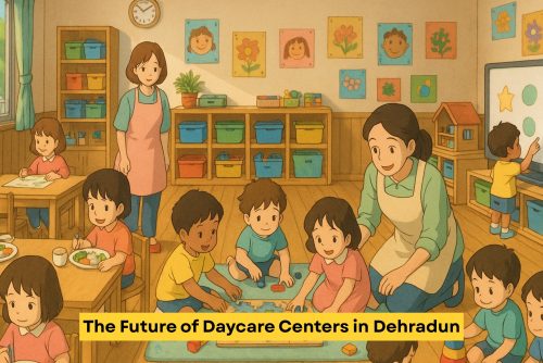 The Future of Daycare Centers in Dehradun